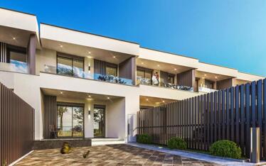 КГ MOUNTAIN VILLA  ALMATY (таунхаусы)