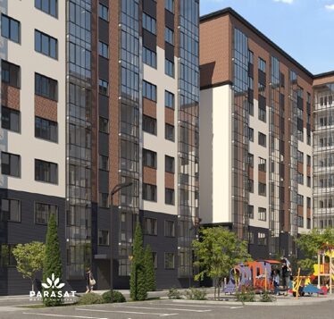 ЖК Parasat