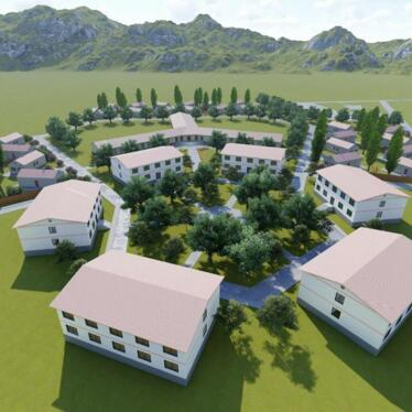 ЖК ANDALUS ALMERIA