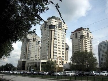 Тенгиз Тауэрс