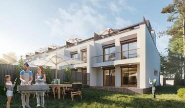 5 комнатный Таунхаус 100 млн