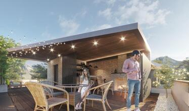 5 комнатный Таунхаус 110 млн