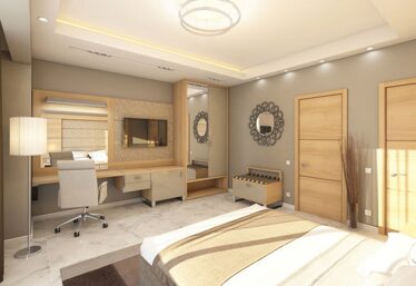 Аренда квартиры в ЖК