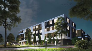 Жилые комплексы